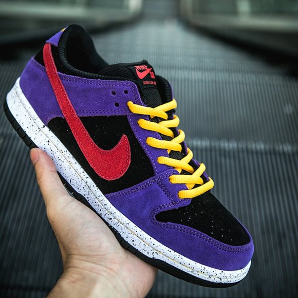 Nike Dunk SB LOW retro casual skate shoes main image 10
